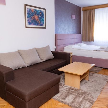Motel New Sanatron Bosanski Novi Bagian luar foto