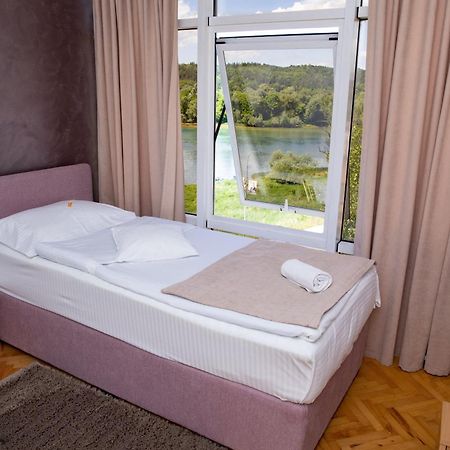 Motel New Sanatron Bosanski Novi Bagian luar foto