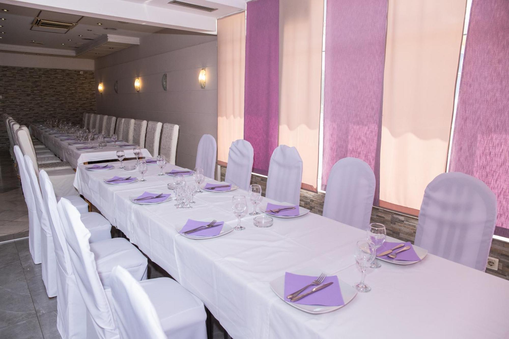 Motel New Sanatron Bosanski Novi Bagian luar foto