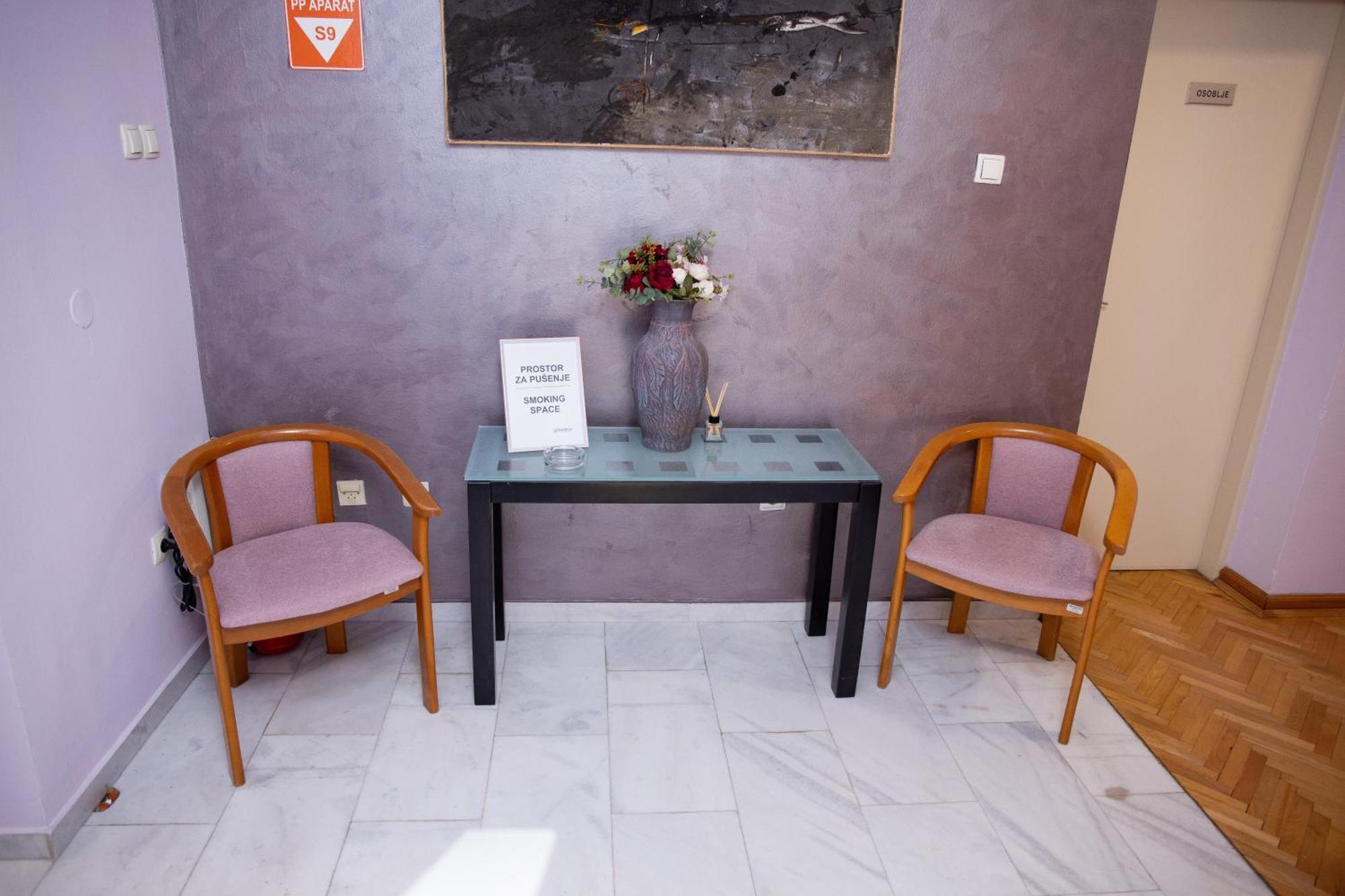 Motel New Sanatron Bosanski Novi Bagian luar foto