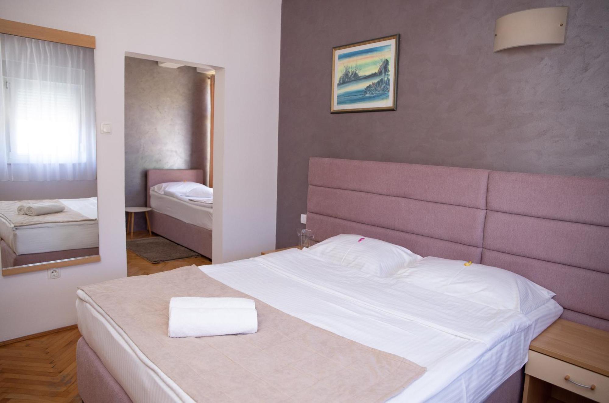 Motel New Sanatron Bosanski Novi Bagian luar foto