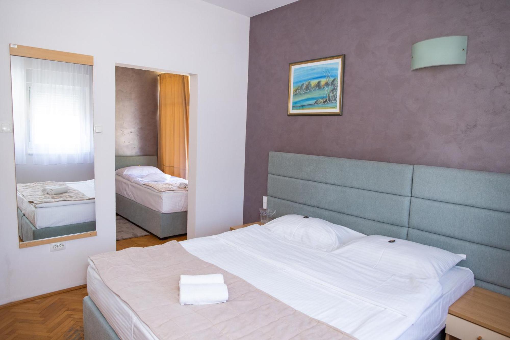 Motel New Sanatron Bosanski Novi Bagian luar foto