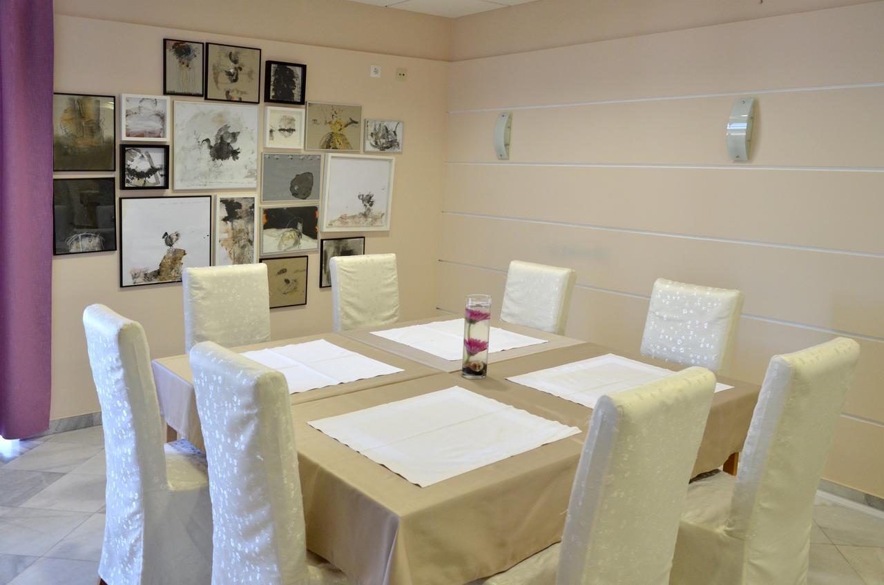 Motel New Sanatron Bosanski Novi Bagian luar foto
