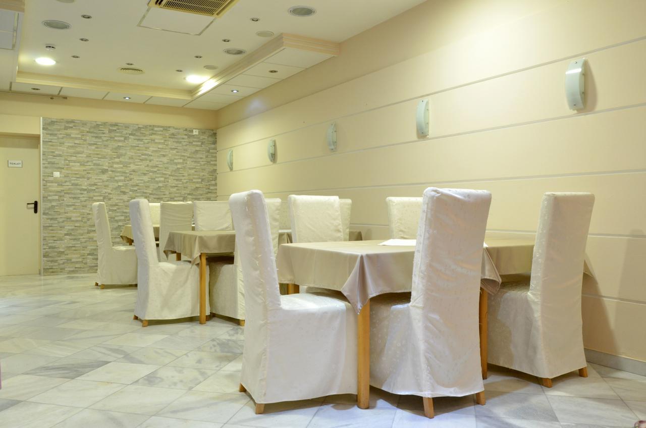 Motel New Sanatron Bosanski Novi Bagian luar foto